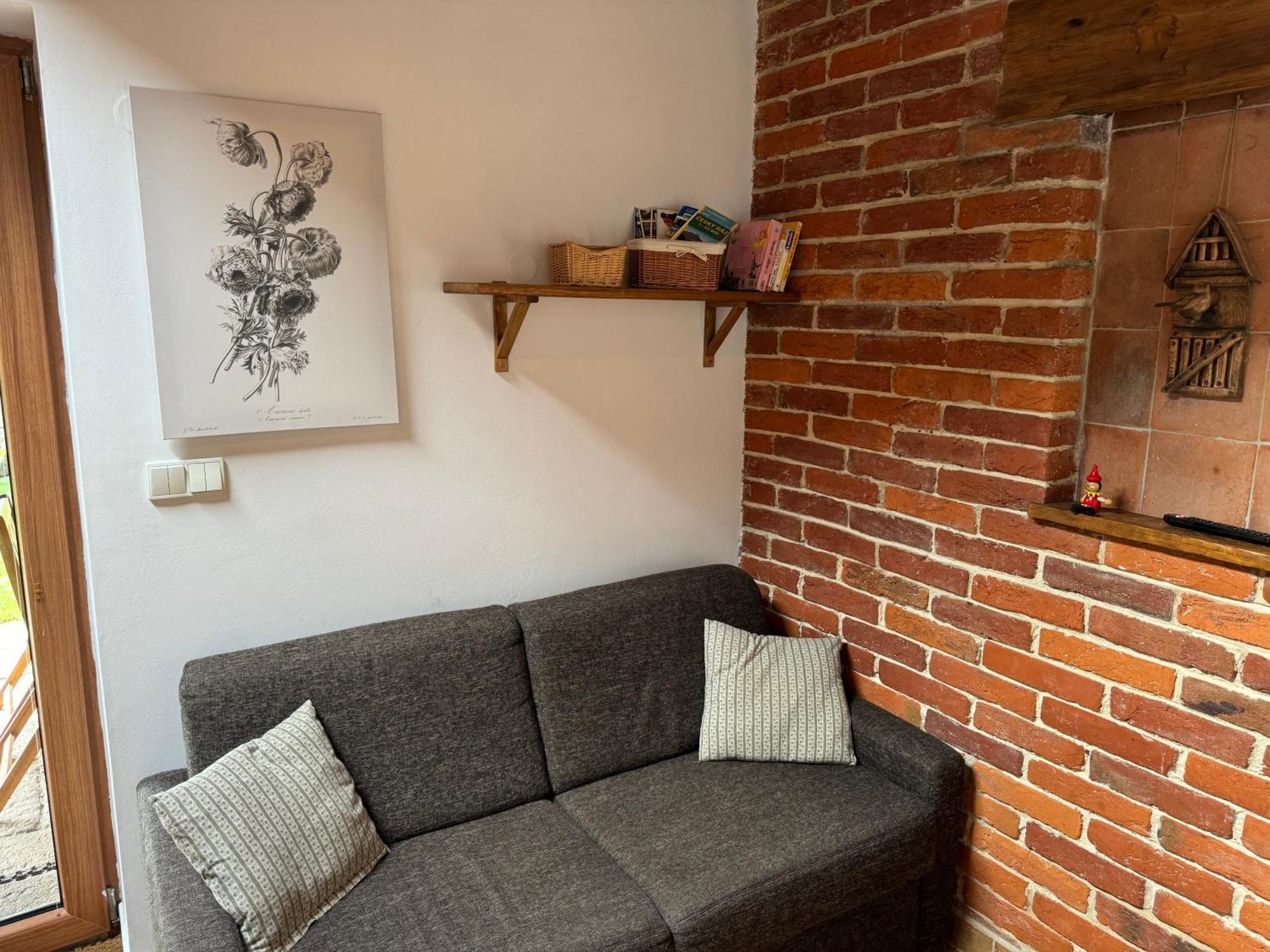 Kamenny Apartman Libunec Exterior foto