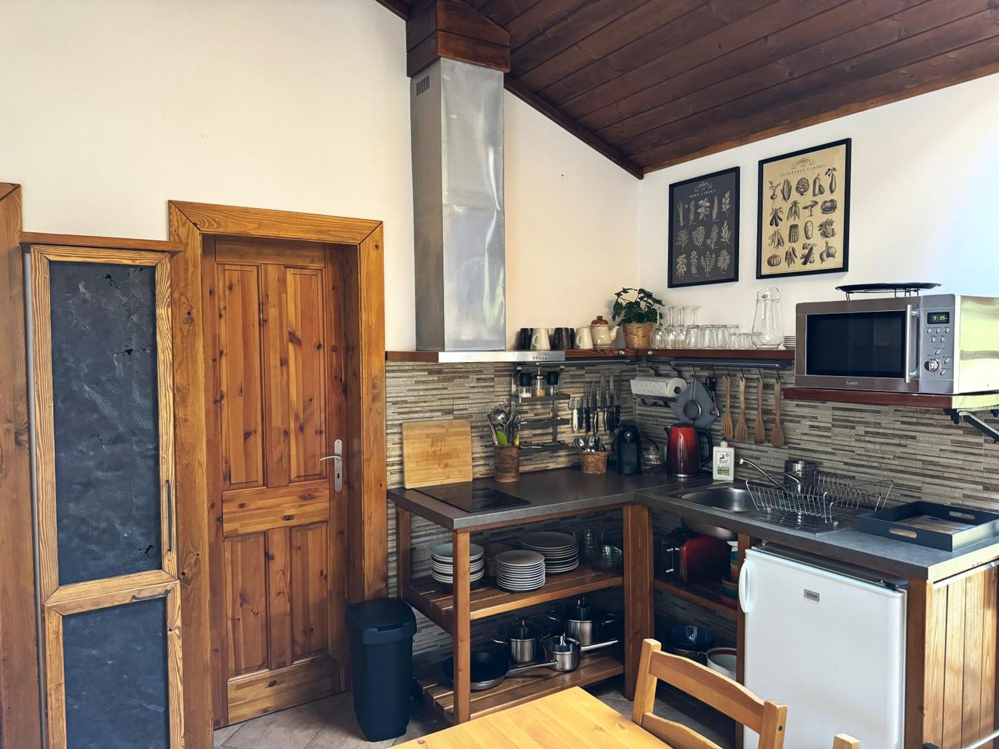Kamenny Apartman Libunec Exterior foto
